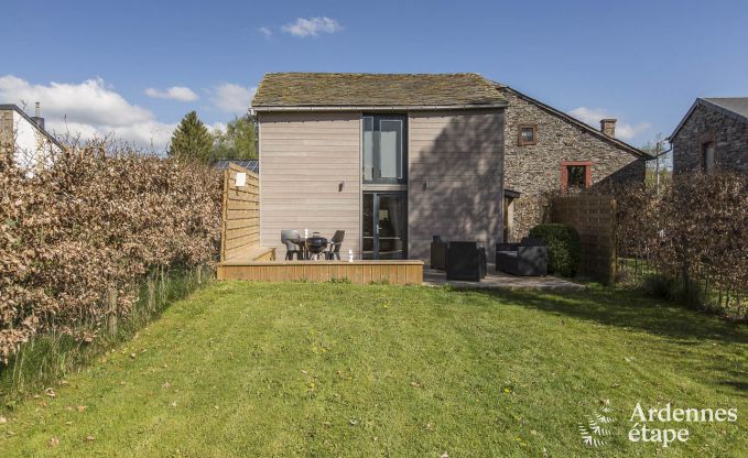 Ferienhaus Vielsalm 2 Pers. Ardennen