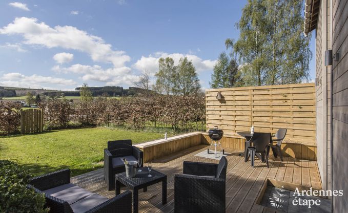 Ferienhaus Vielsalm 2 Pers. Ardennen