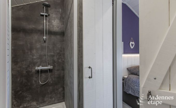 Ferienhaus Vielsalm 2 Pers. Ardennen