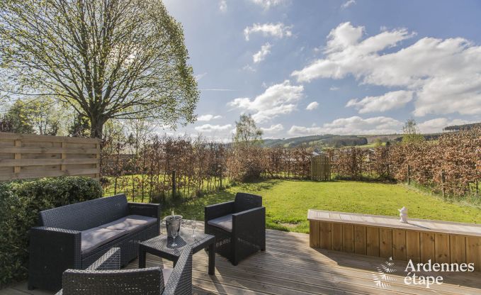 Ferienhaus Vielsalm 2 Pers. Ardennen