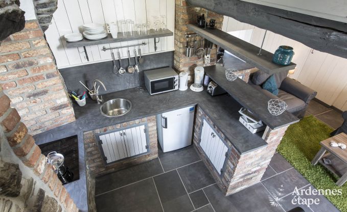 Ferienhaus Vielsalm 2 Pers. Ardennen