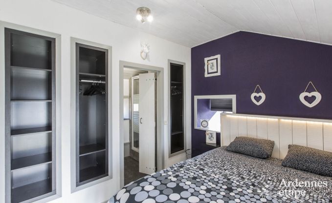 Ferienhaus Vielsalm 2 Pers. Ardennen