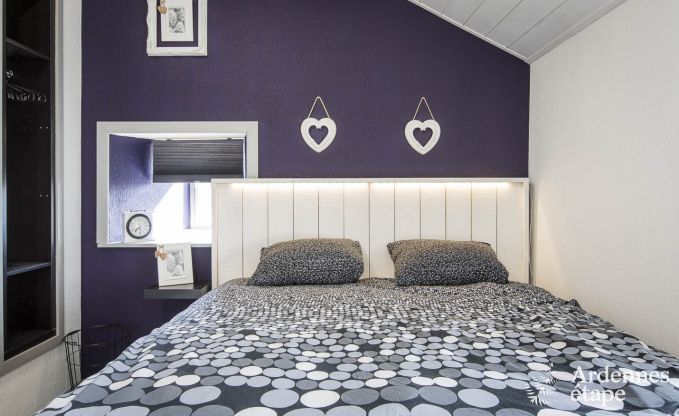 Ferienhaus Vielsalm 2 Pers. Ardennen