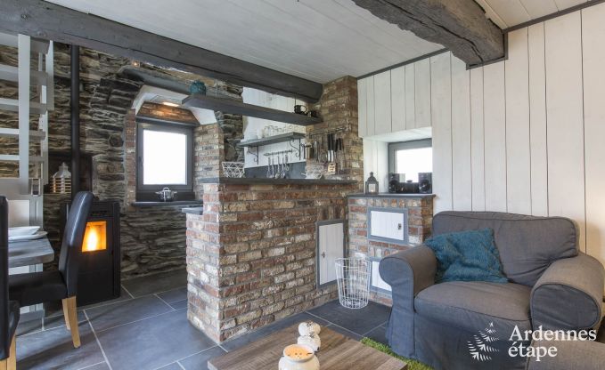 Ferienhaus Vielsalm 2 Pers. Ardennen