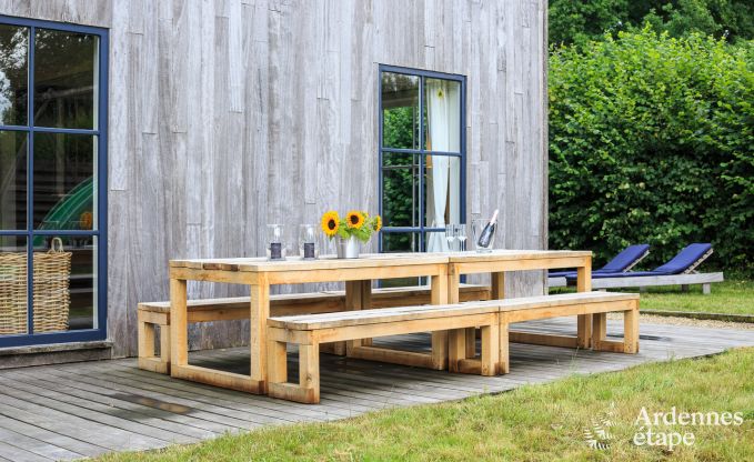 Ferienhaus Vielsalm 9 Pers. Ardennen