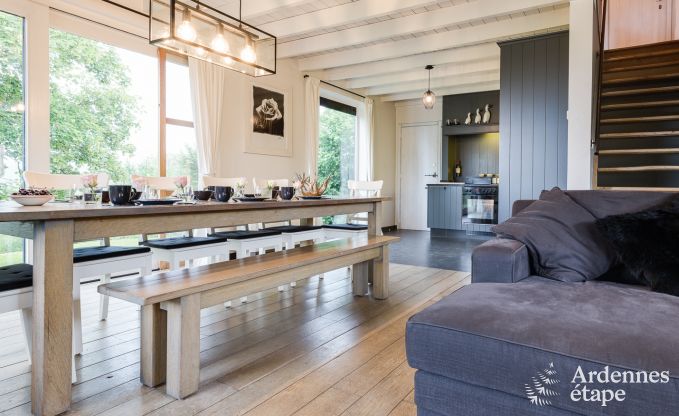 Ferienhaus Vielsalm 9 Pers. Ardennen