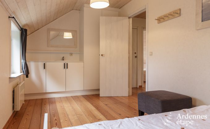 Ferienhaus Vielsalm 9 Pers. Ardennen