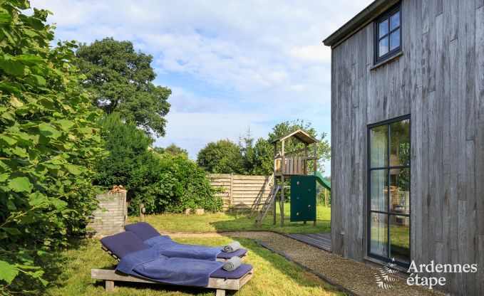 Ferienhaus Vielsalm 9 Pers. Ardennen