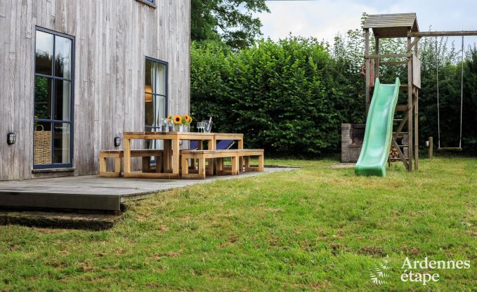Ferienhaus Vielsalm 9 Pers. Ardennen