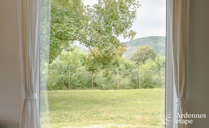 Ferienhaus Vielsalm 9 Pers. Ardennen