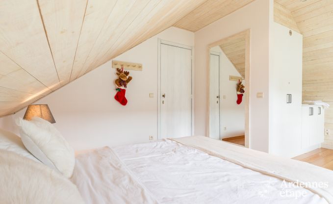 Ferienhaus Vielsalm 9 Pers. Ardennen