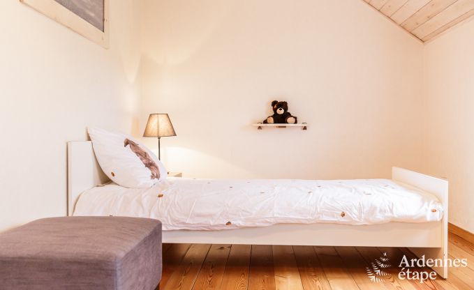 Ferienhaus Vielsalm 9 Pers. Ardennen