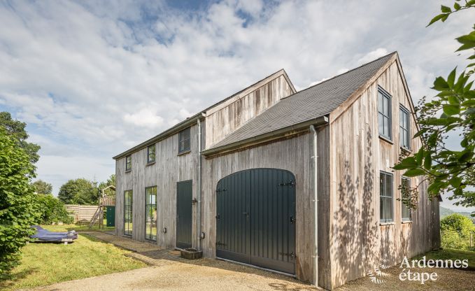 Ferienhaus Vielsalm 9 Pers. Ardennen