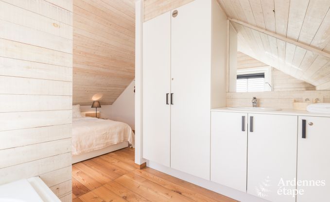 Ferienhaus Vielsalm 9 Pers. Ardennen