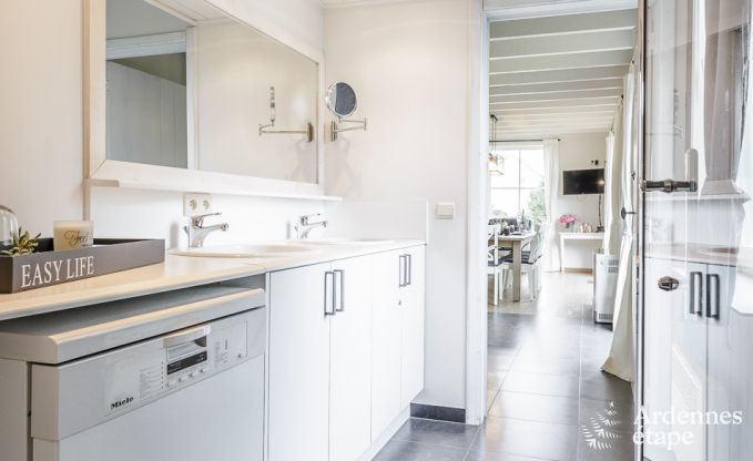 Ferienhaus Vielsalm 9 Pers. Ardennen