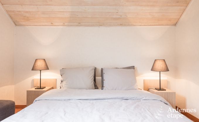 Ferienhaus Vielsalm 9 Pers. Ardennen