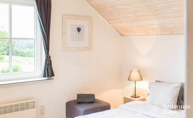 Ferienhaus Vielsalm 9 Pers. Ardennen