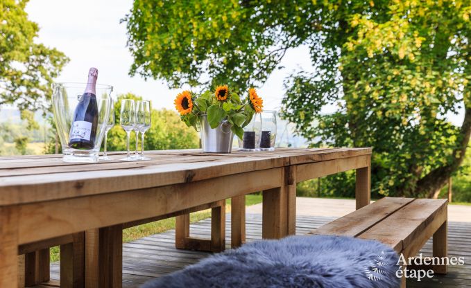 Ferienhaus Vielsalm 9 Pers. Ardennen