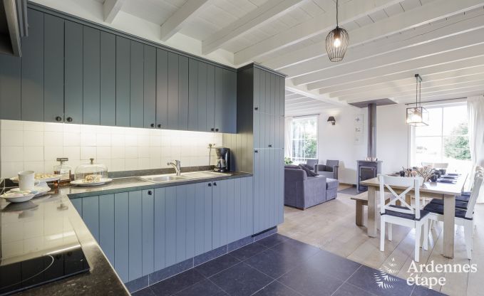 Ferienhaus Vielsalm 9 Pers. Ardennen