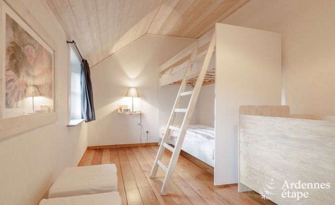 Ferienhaus Vielsalm 9 Pers. Ardennen