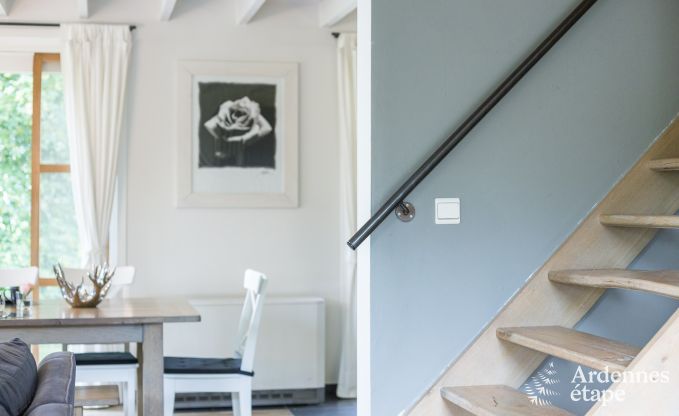 Ferienhaus Vielsalm 9 Pers. Ardennen