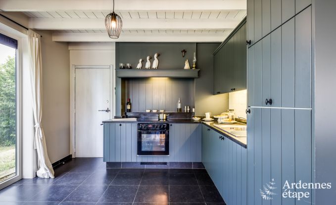 Ferienhaus Vielsalm 9 Pers. Ardennen