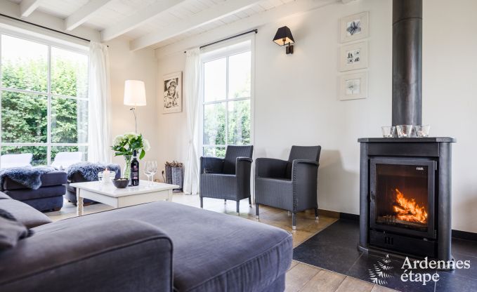 Ferienhaus Vielsalm 9 Pers. Ardennen