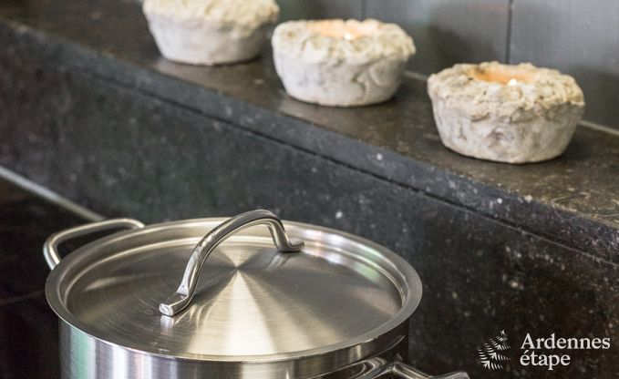 Ferienhaus Vielsalm 9 Pers. Ardennen