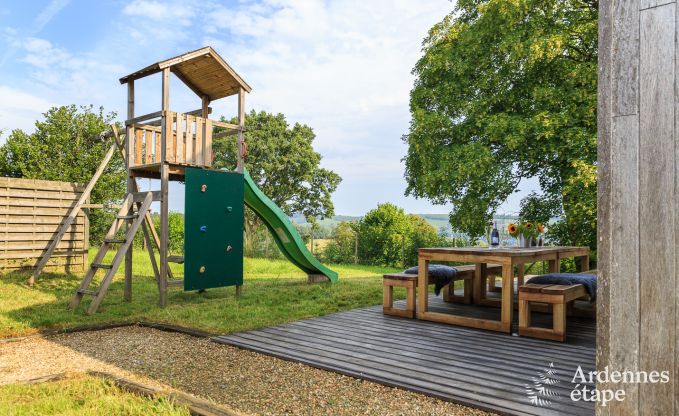 Ferienhaus Vielsalm 9 Pers. Ardennen