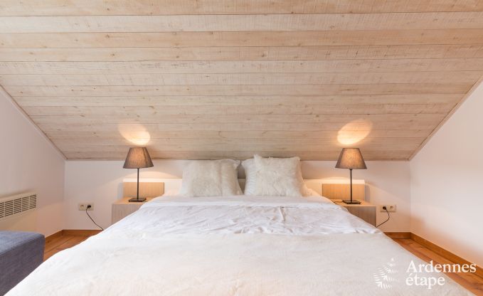 Ferienhaus Vielsalm 9 Pers. Ardennen