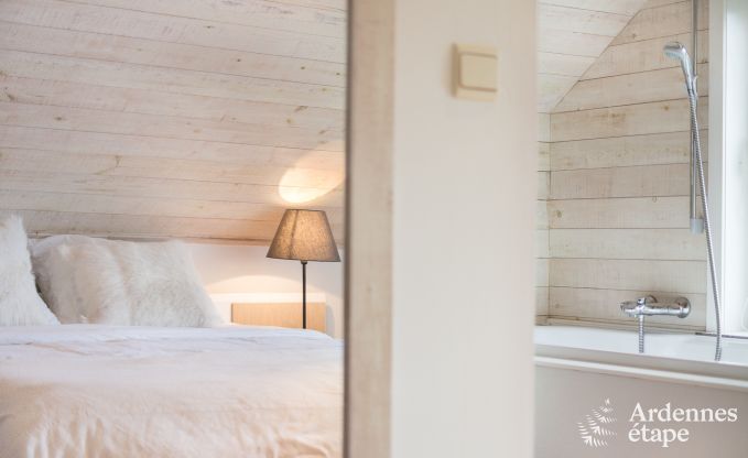 Ferienhaus Vielsalm 9 Pers. Ardennen