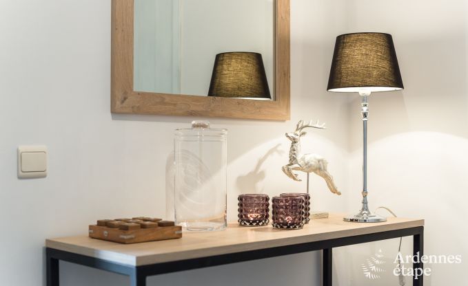 Ferienhaus Vielsalm 9 Pers. Ardennen