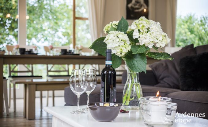 Ferienhaus Vielsalm 9 Pers. Ardennen