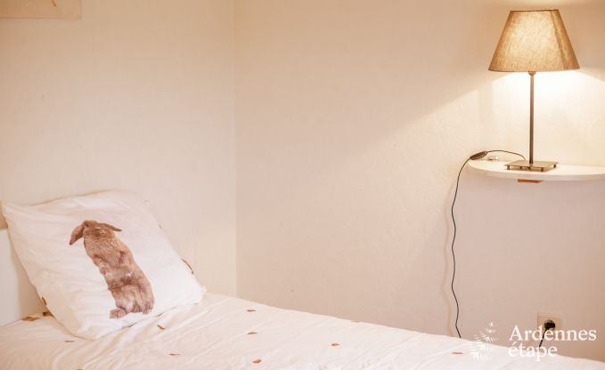 Ferienhaus Vielsalm 9 Pers. Ardennen