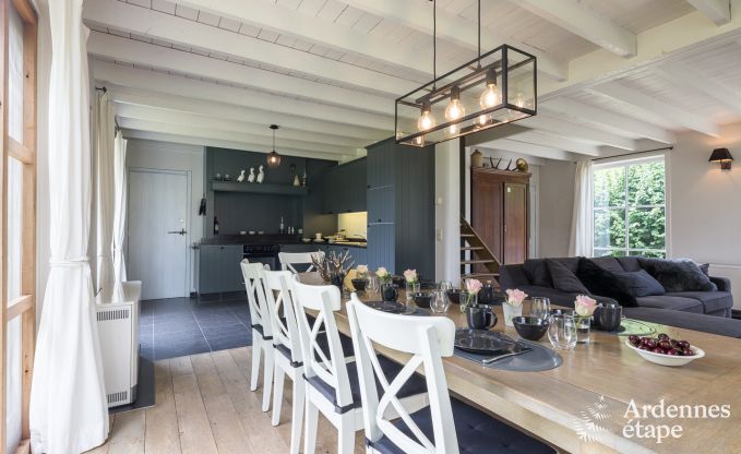 Ferienhaus Vielsalm 9 Pers. Ardennen