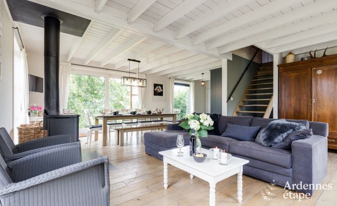 Ferienhaus Vielsalm 9 Pers. Ardennen