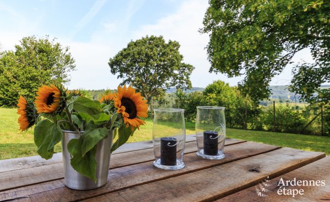 Ferienhaus Vielsalm 9 Pers. Ardennen