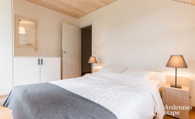 Ferienhaus Vielsalm 9 Pers. Ardennen