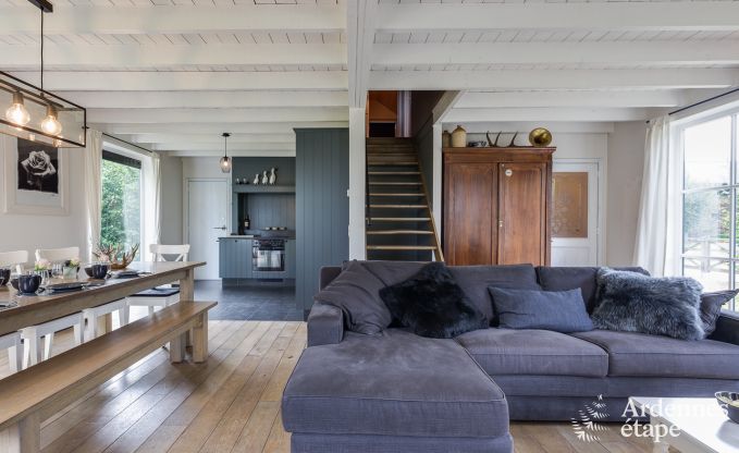 Ferienhaus Vielsalm 9 Pers. Ardennen