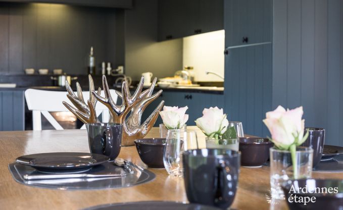 Ferienhaus Vielsalm 9 Pers. Ardennen