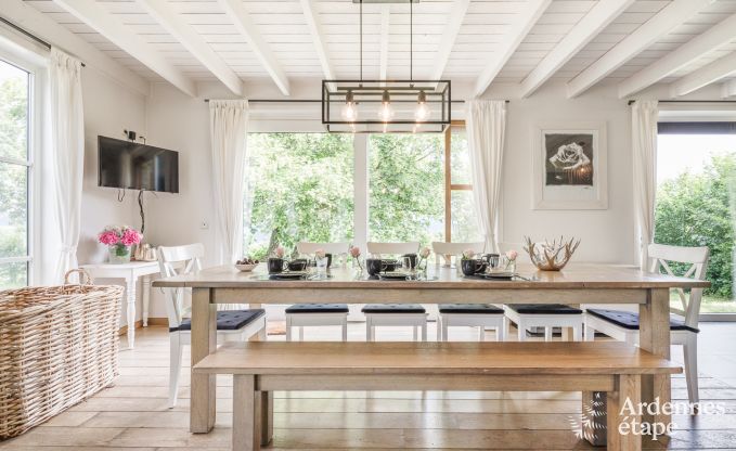 Ferienhaus Vielsalm 9 Pers. Ardennen