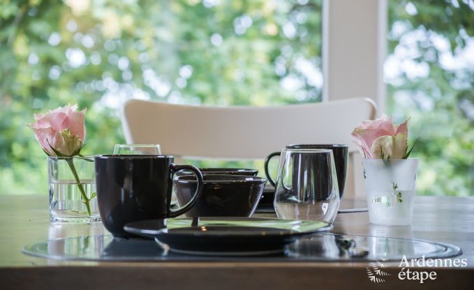 Ferienhaus Vielsalm 9 Pers. Ardennen