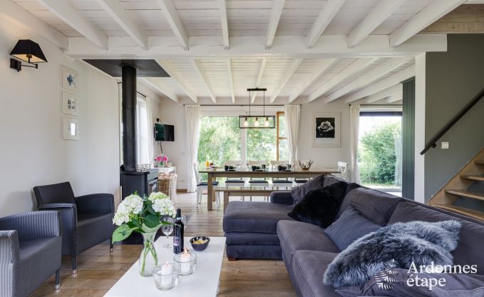 Ferienhaus Vielsalm 9 Pers. Ardennen