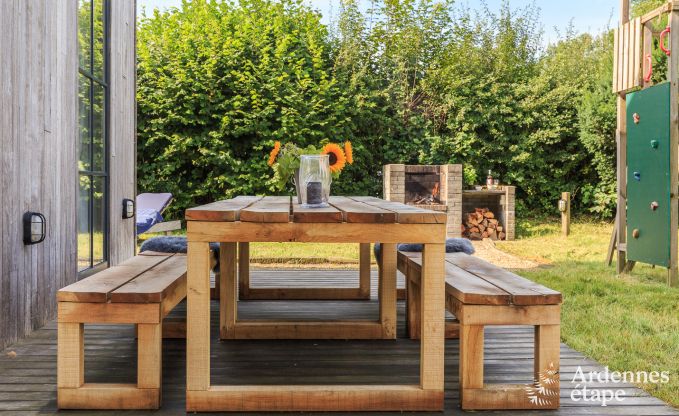 Ferienhaus Vielsalm 9 Pers. Ardennen