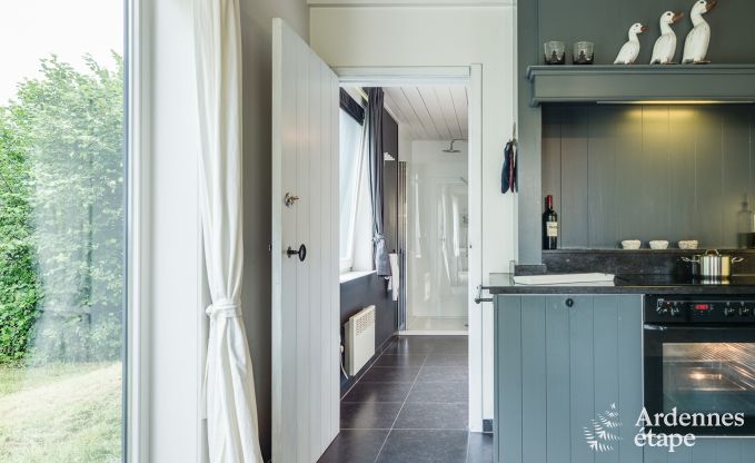 Ferienhaus Vielsalm 9 Pers. Ardennen