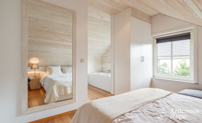 Ferienhaus Vielsalm 9 Pers. Ardennen