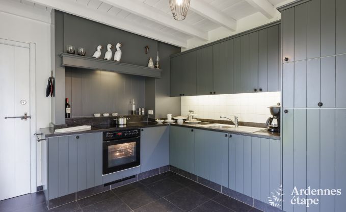 Ferienhaus Vielsalm 9 Pers. Ardennen