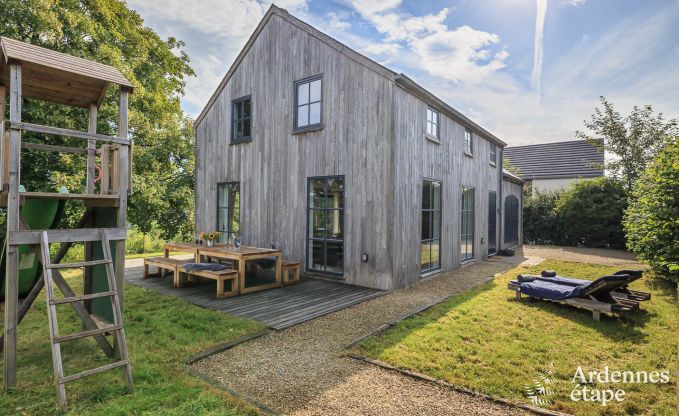Ferienhaus Vielsalm 9 Pers. Ardennen