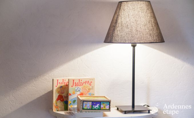 Ferienhaus Vielsalm 9 Pers. Ardennen