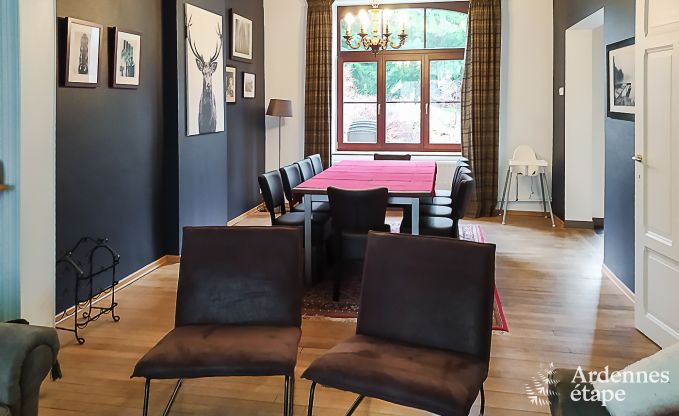 Ferienhaus Vielsalm 10 Pers. Ardennen